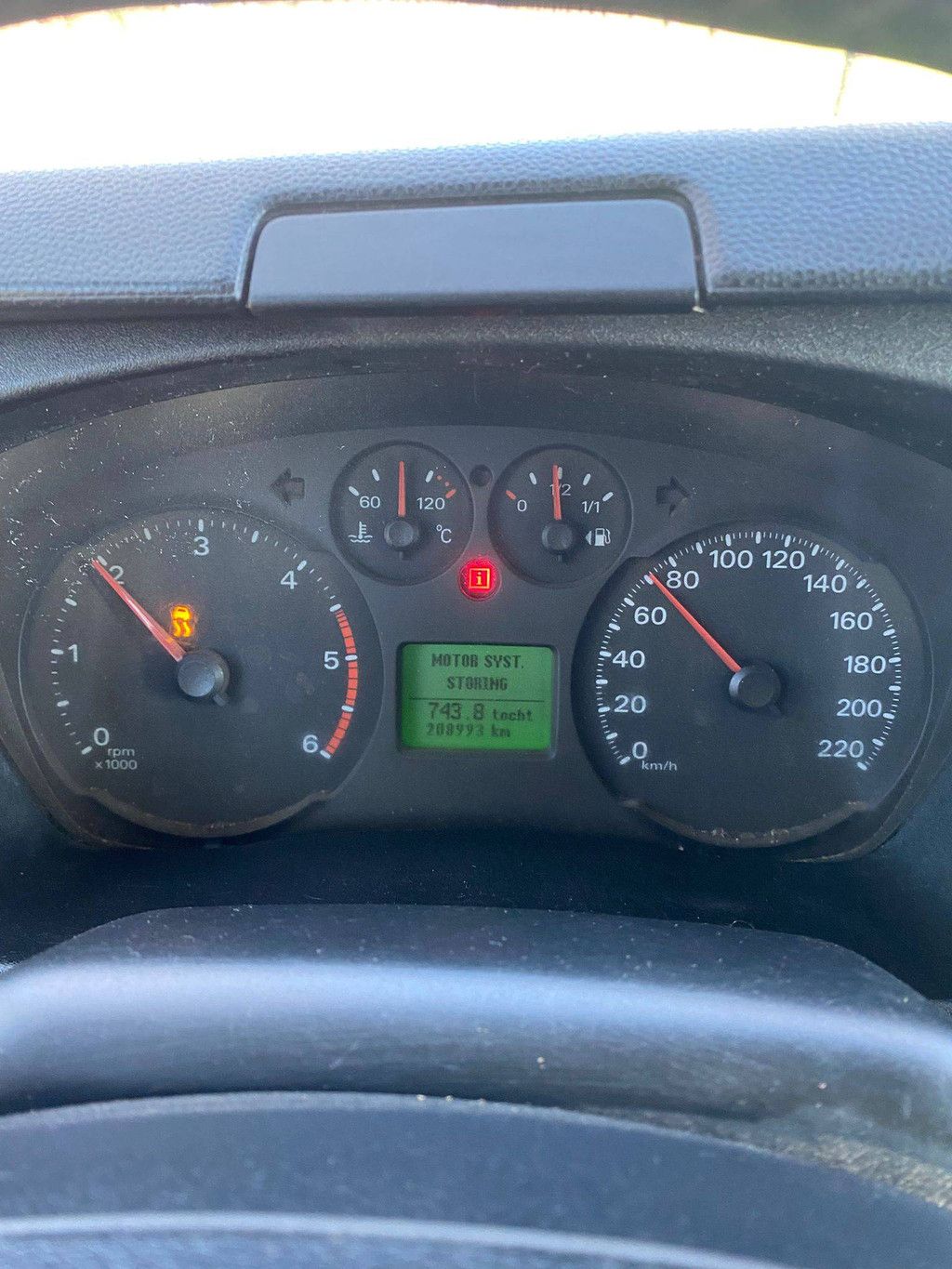 Ford Transit/Tourneo 2.2 Diesel 125hp 2012 Van