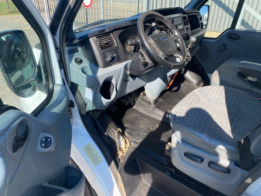 Ford Transit/Tourneo 2.2 Diesel 125hp 2012 Van