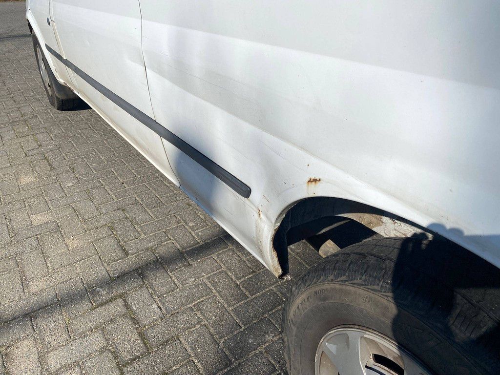 Ford Transit/Tourneo 2.2 Diesel 125hp 2012 Van