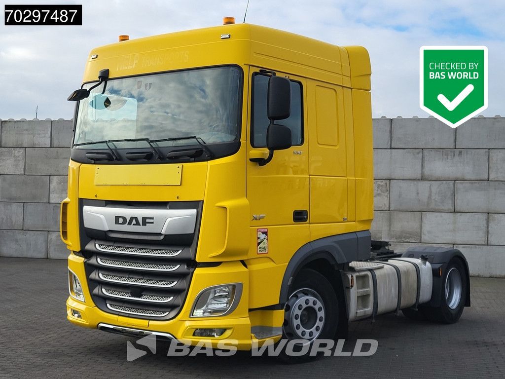 DAF XF 530 4X2 ACC Euro 6