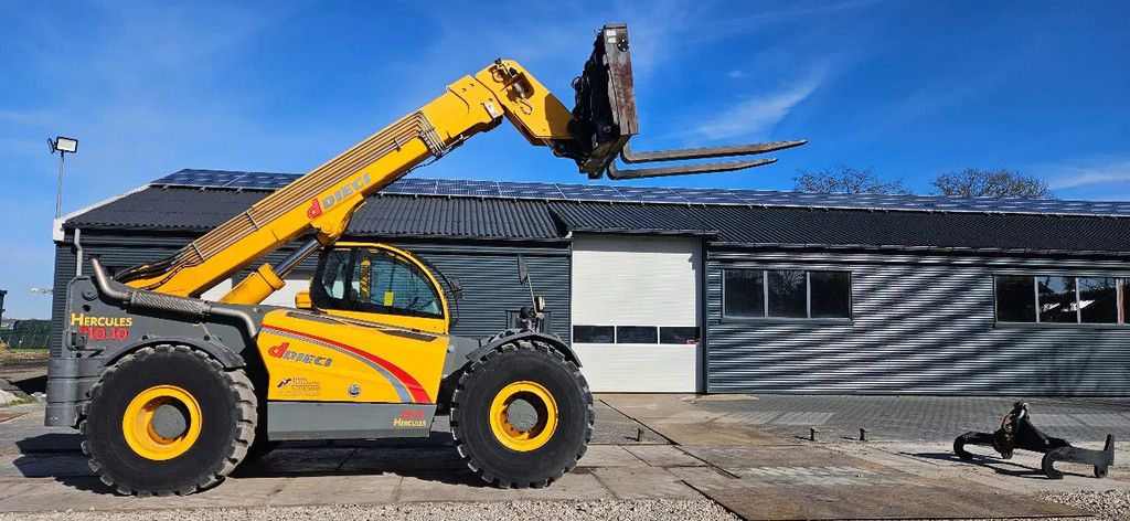 Dieci 210-10 HERCULES