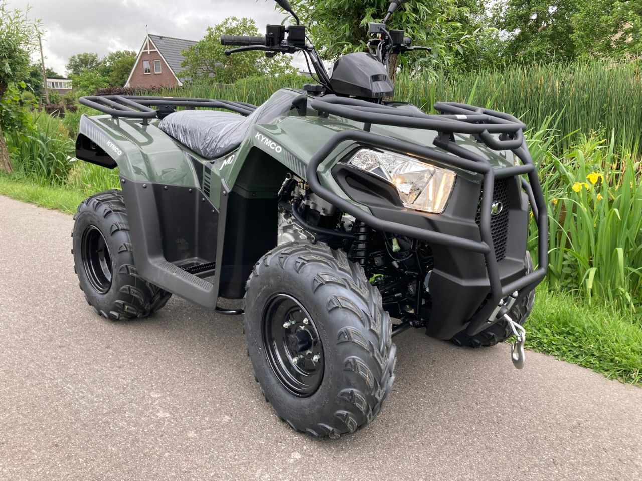 Kymco MXU 300 Quad