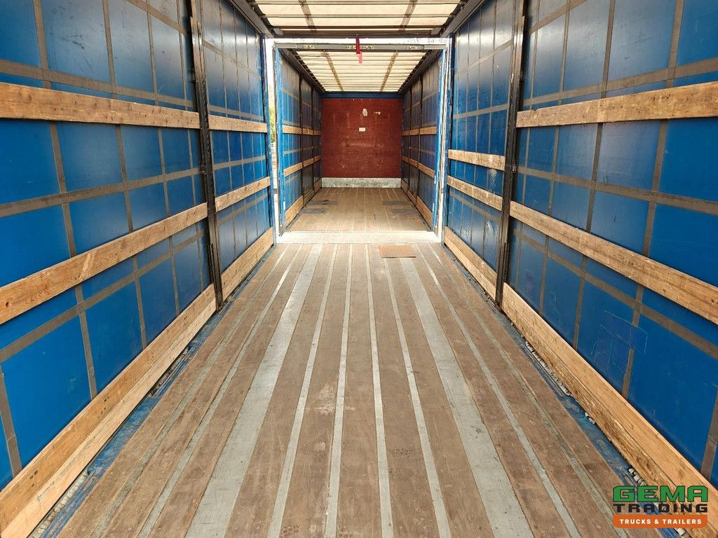 MAN TGX 26.500 6x2/4 XXL Euro6 - Retarder - SchuifzeilenCombi + VanHool 2-Assige Aanhangwagen - SmartTacho - StandAirco 12/2026 APK