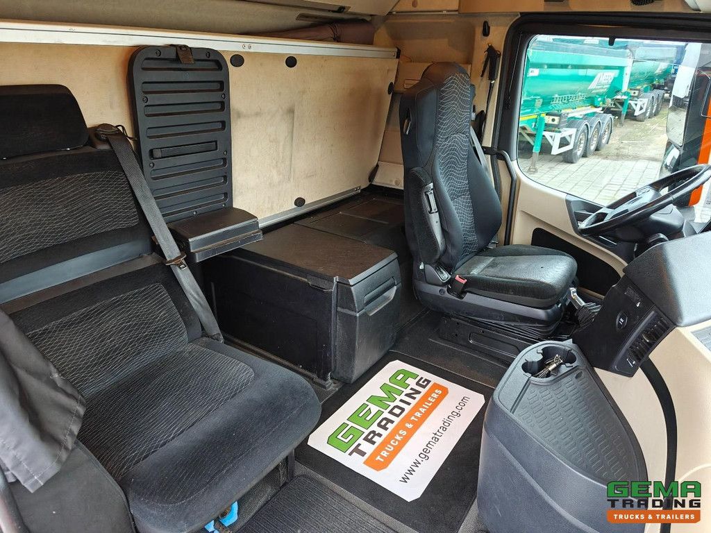 Mercedes-Benz Actros 2648 4x2 Gigaspace Euro6 + Polkan 3-Assige Aanhanger - Lier 3T