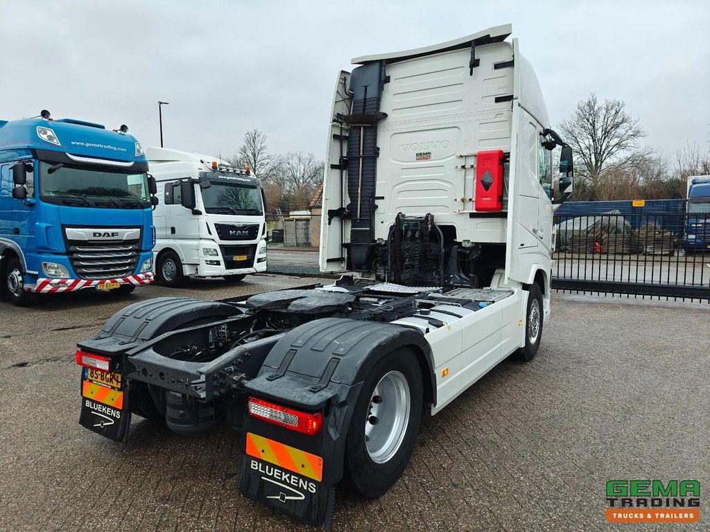 Volvo FH460 4x2 Globetrotter XL Euro6B - Standairco - Dubbele Tanks - SmartTacho V2 - Alcoa