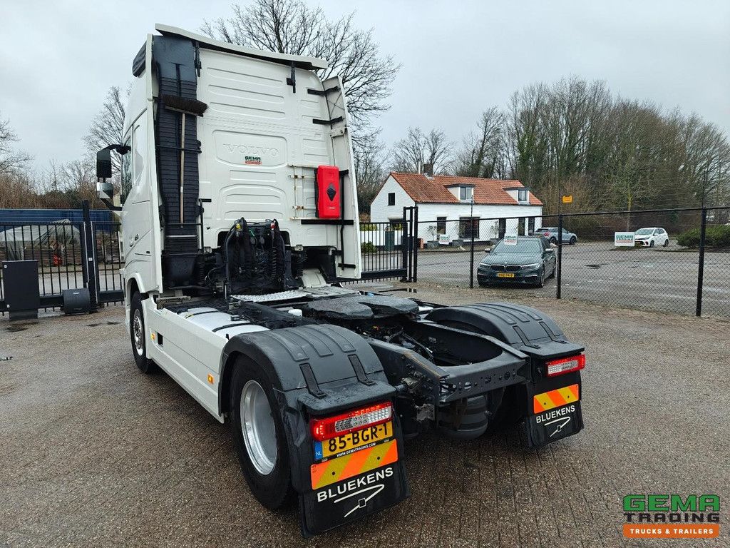 Volvo FH460 4x2 Globetrotter XL Euro6B - Standairco - Dubbele Tanks - SmartTacho V2 - Alcoa