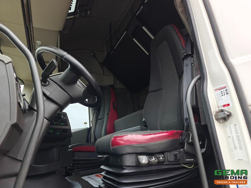 Volvo FH460 4x2 Globetrotter XL Euro6B - Standairco - Dubbele Tanks - SmartTacho V2 - Alcoa