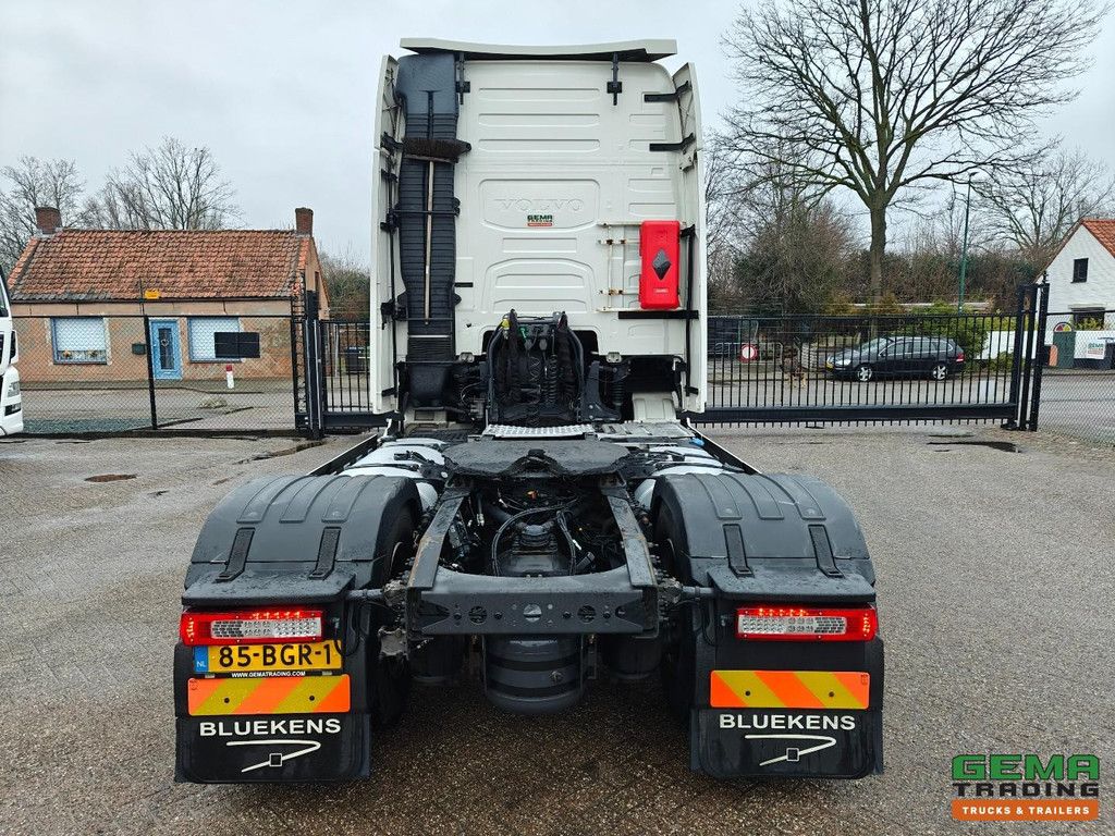 Volvo FH460 4x2 Globetrotter XL Euro6B - Standairco - Dubbele Tanks - SmartTacho V2 - Alcoa