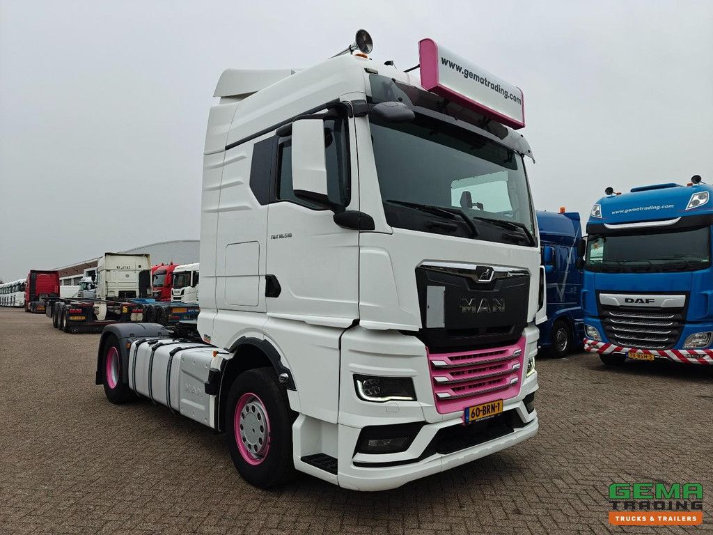 MAN TGX 18.510 4x2 XLX Euro6D - Double Tanks - 399,000km - SmartTacho V2 - 05/2026 MOT
