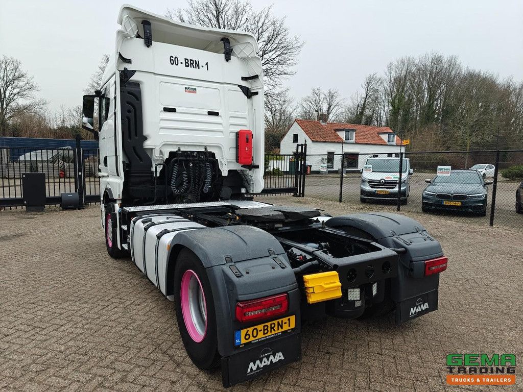 MAN TGX 18.510 4x2 XLX Euro6D - Double Tanks - 399,000km - SmartTacho V2 - 05/2026 MOT