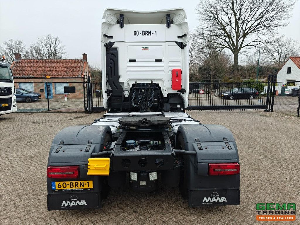 MAN TGX 18.510 4x2 XLX Euro6D - Double Tanks - 399,000km - SmartTacho V2 - 05/2026 MOT