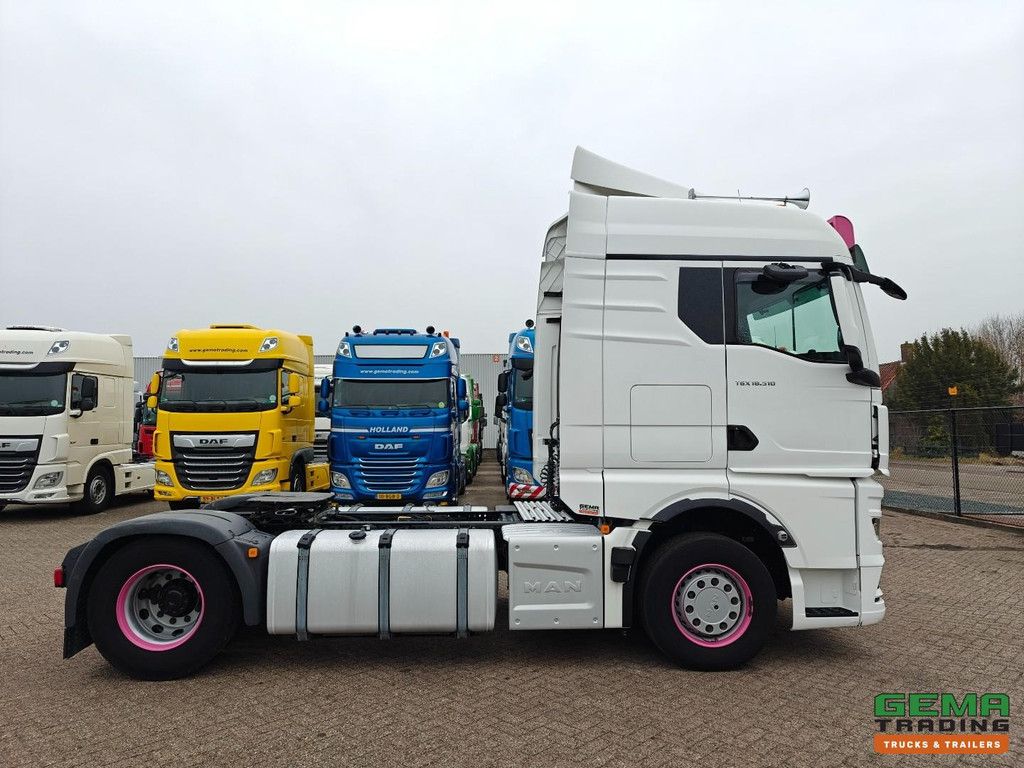 MAN TGX 18.510 4x2 XLX Euro6D - Double Tanks - 399,000km - SmartTacho V2 - 05/2026 MOT