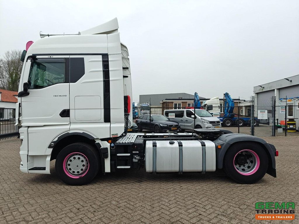MAN TGX 18.510 4x2 XLX Euro6D - Double Tanks - 399,000km - SmartTacho V2 - 05/2026 MOT