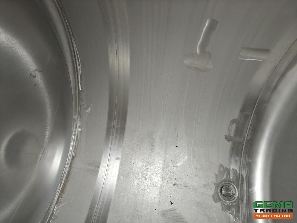 Gofa TSA56 6Z 3-Axle SAF - Lift/Steer Axle - ADR - Tank 56350L - 6 Compartments - Alcoa - 06/2026 MOT