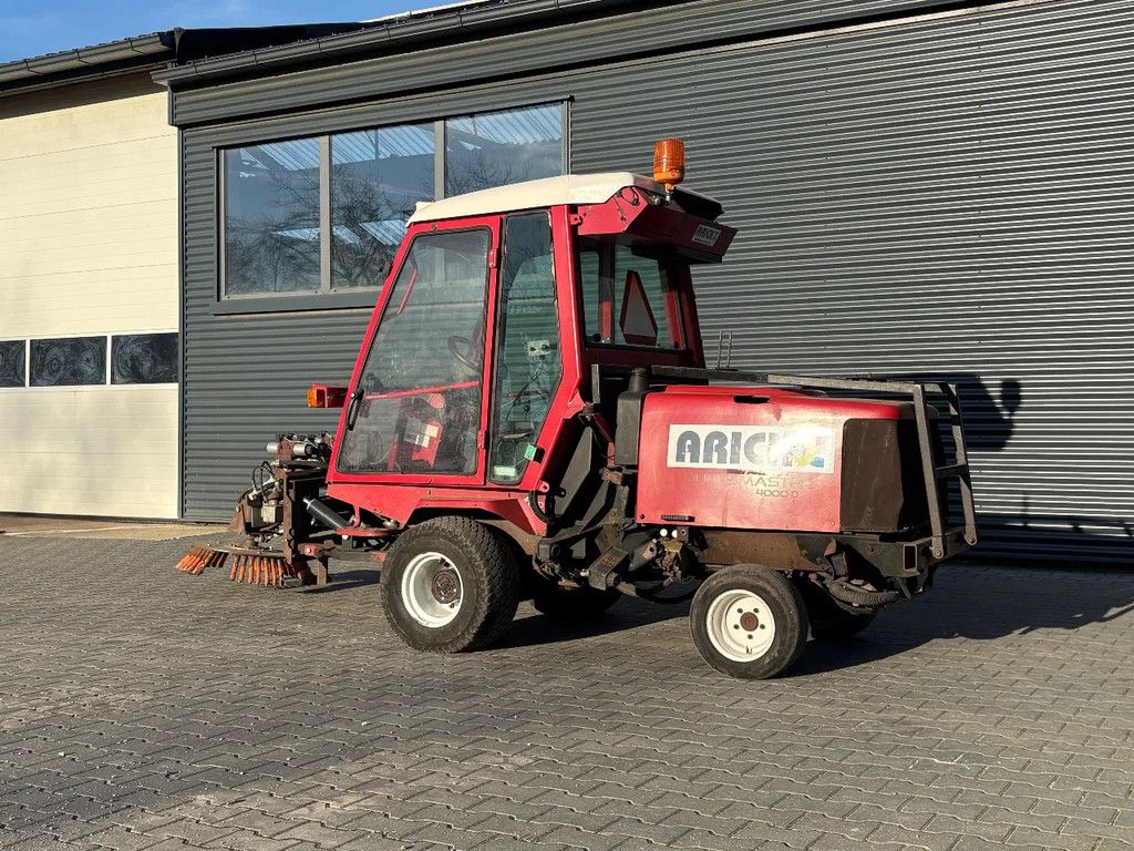 Toro Groundmaster 400D werktuigdrager