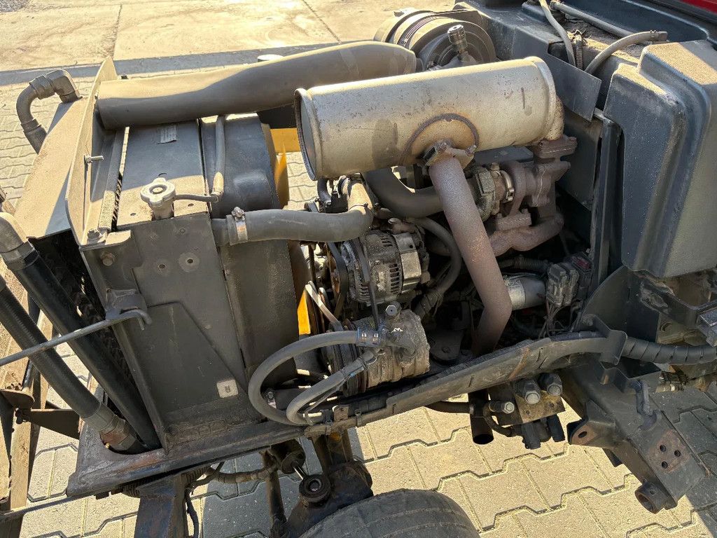 Toro Groundmaster 400D werktuigdrager