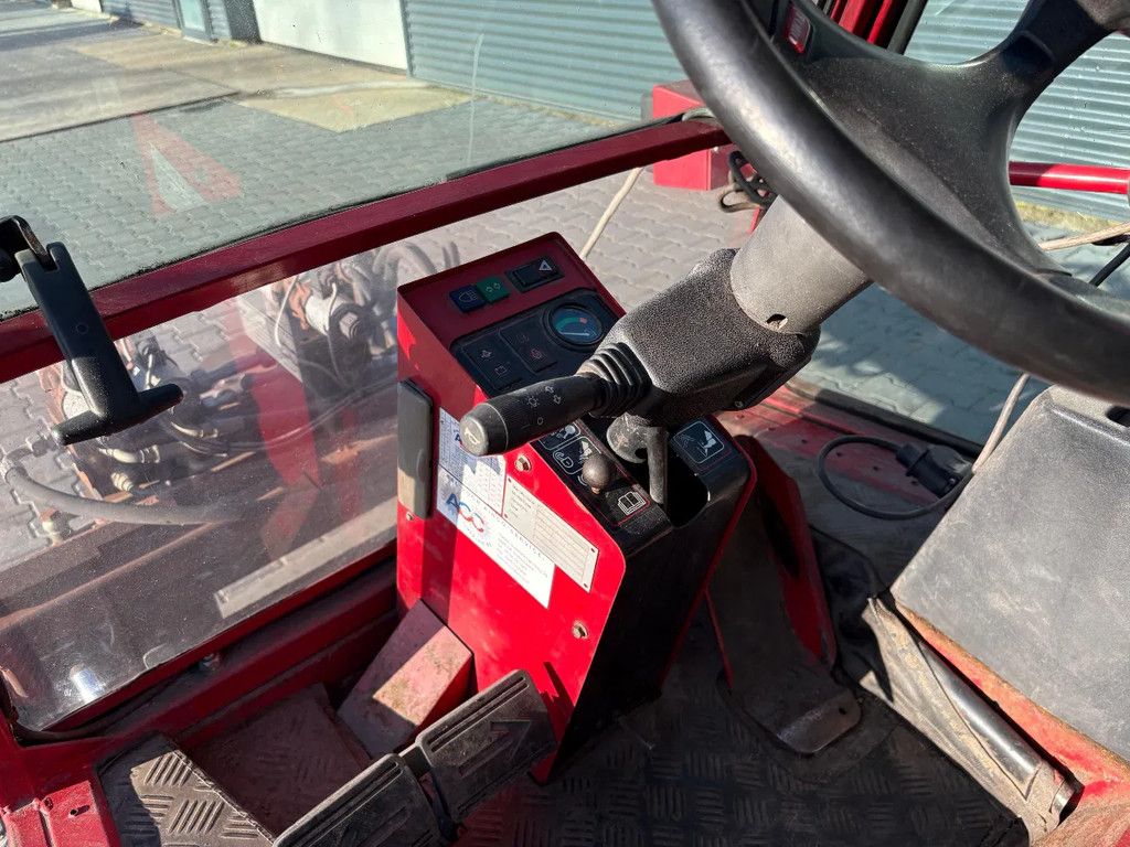 Toro Groundmaster 400D werktuigdrager