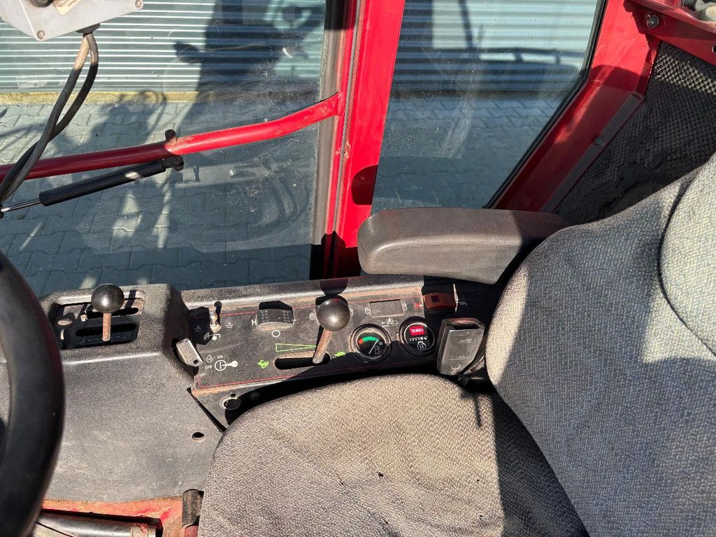 Toro Groundmaster 400D werktuigdrager