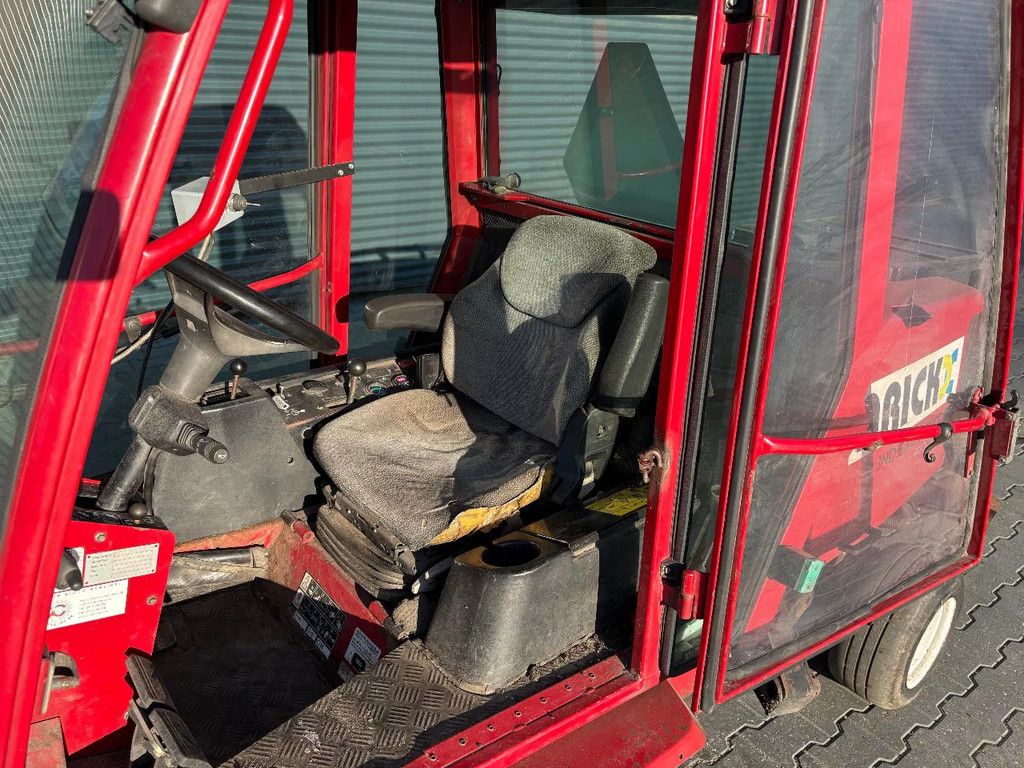 Toro Groundmaster 400D werktuigdrager