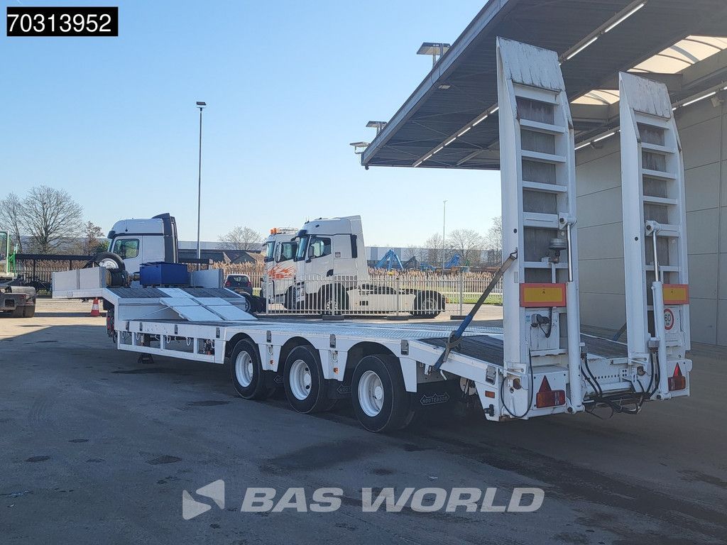 Nooteboom OSD-48-03 Steering Axle Ramps