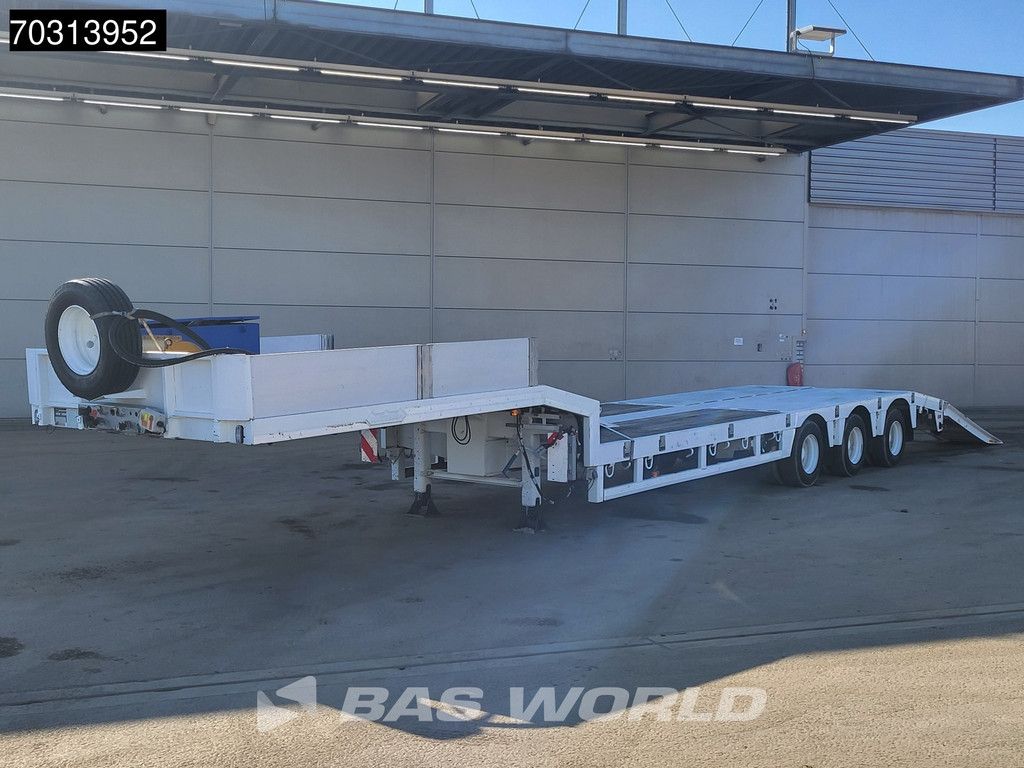 Nooteboom OSD-48-03 Steering Axle Ramps