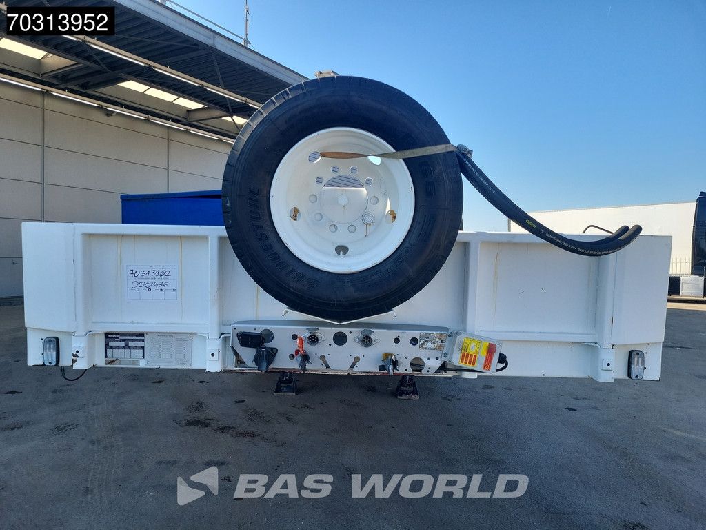 Nooteboom OSD-48-03 Steering Axle Ramps