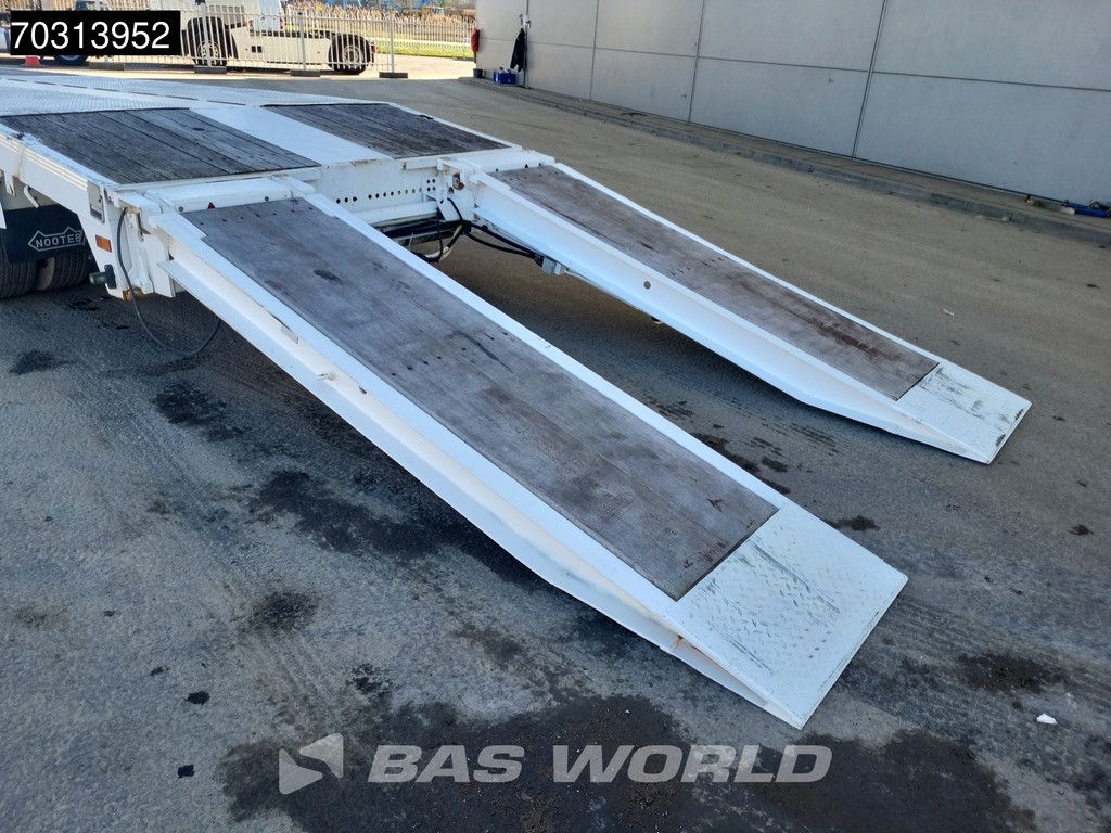 Nooteboom OSD-48-03 Steering Axle Ramps