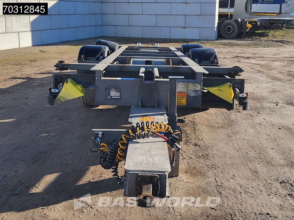 HW HWZCB 1878 2 assen TUV 01/27 20ft