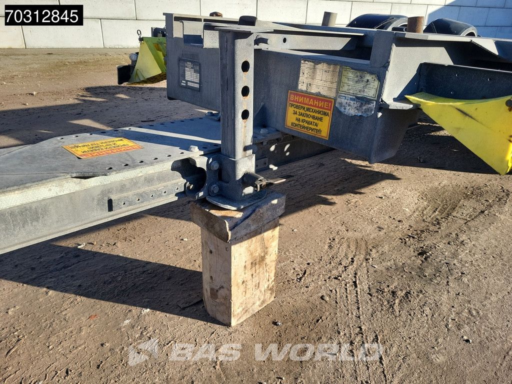 HW HWZCB 1878 2 assen TUV 01/27 20ft