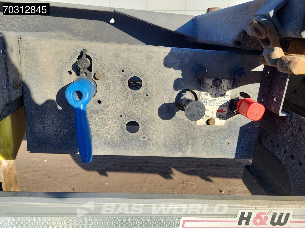 HW HWZCB 1878 2 assen TUV 01/27 20ft