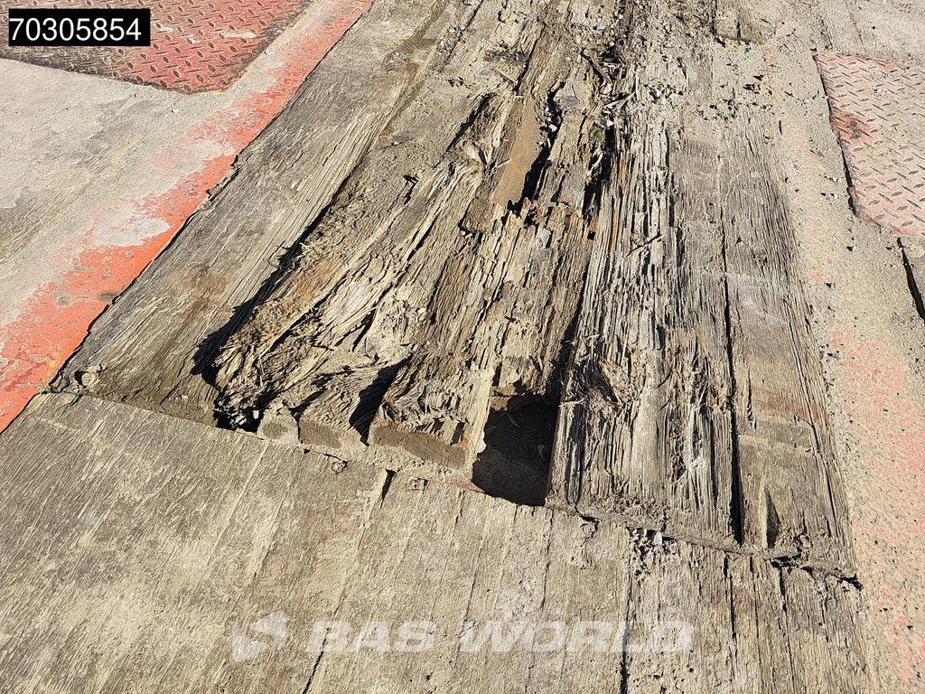 Robuste Kaiser R4004F Steering Axles Ramps Verbreit