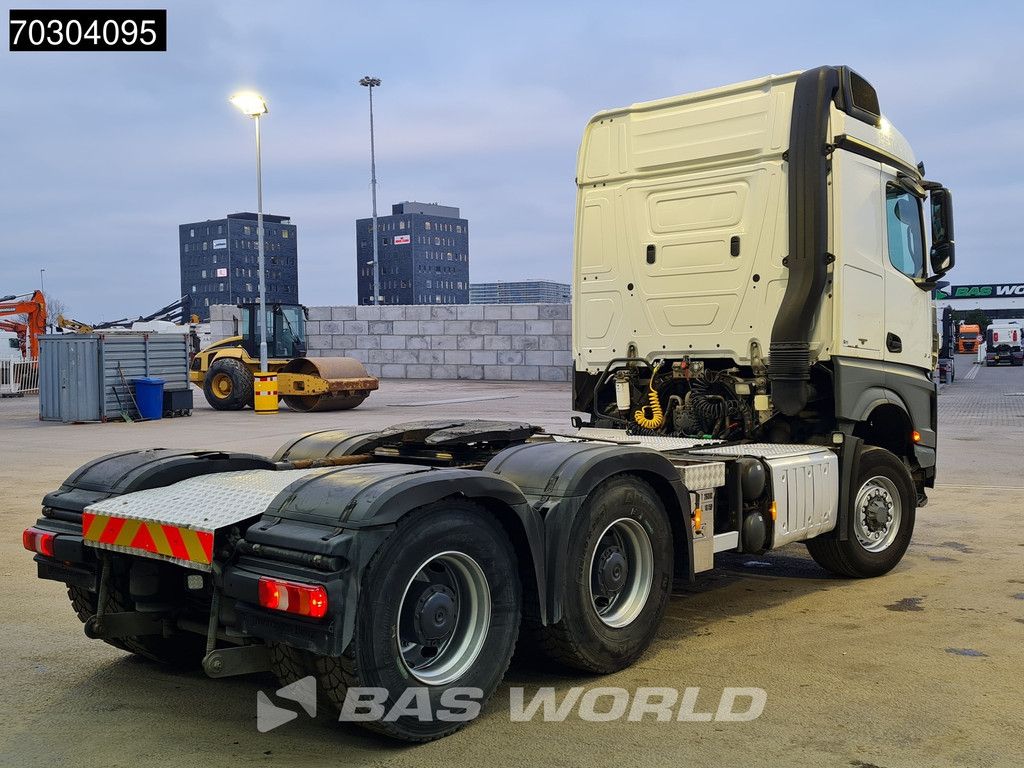 Mercedes Arocs Arocs 3351 6X6 Hydrodrive Big-Axle