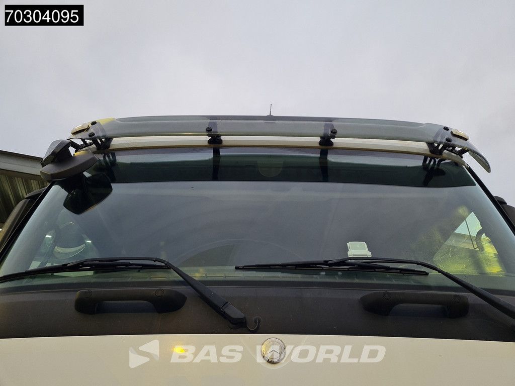 Mercedes Arocs Arocs 3351 6X6 Hydrodrive Big-Axle