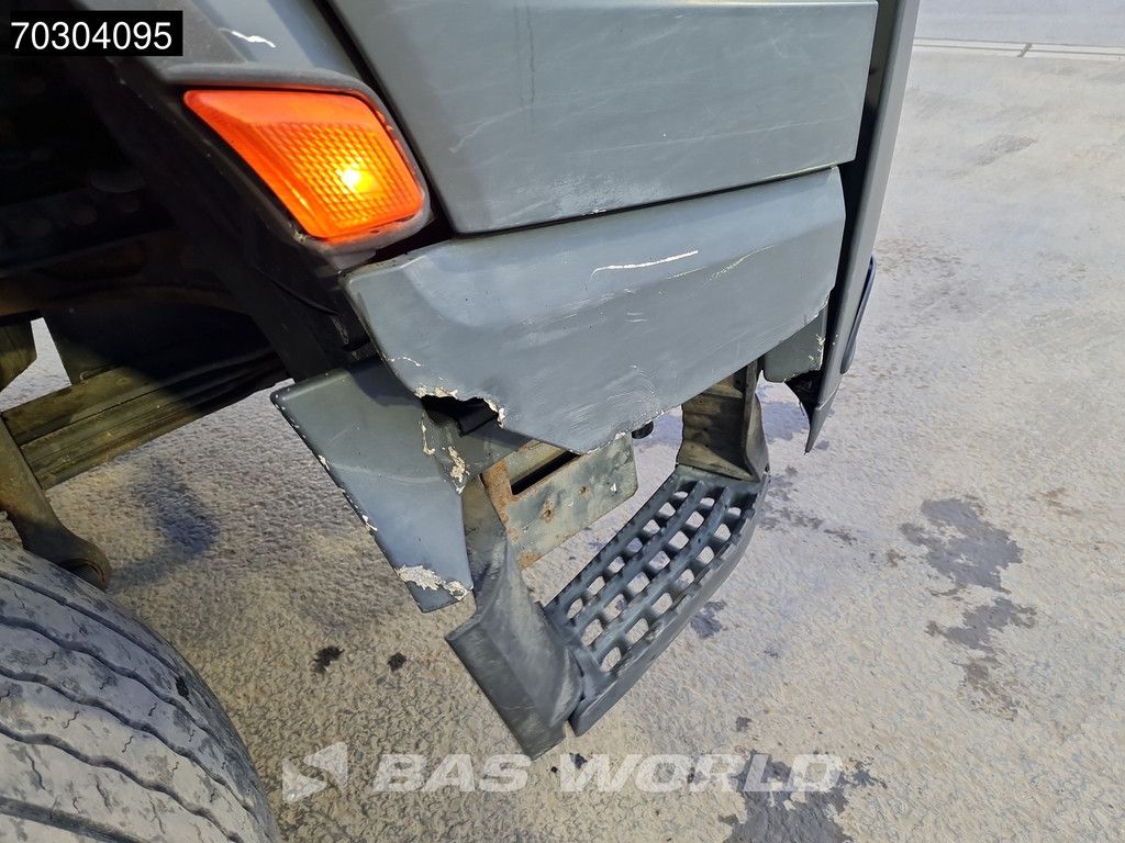 Mercedes Arocs Arocs 3351 6X6 Hydrodrive Big-Axle
