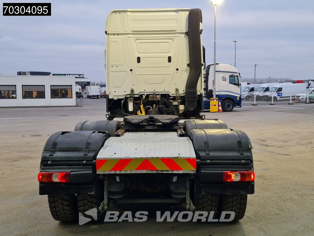Mercedes Arocs Arocs 3351 6X6 Hydrodrive Big-Axle