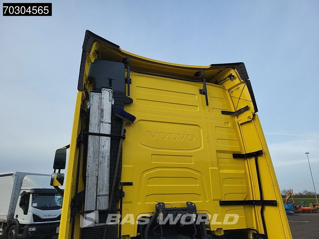 Volvo FH 420 4X2 CHASSIS BENT! 2xTanks VEB+