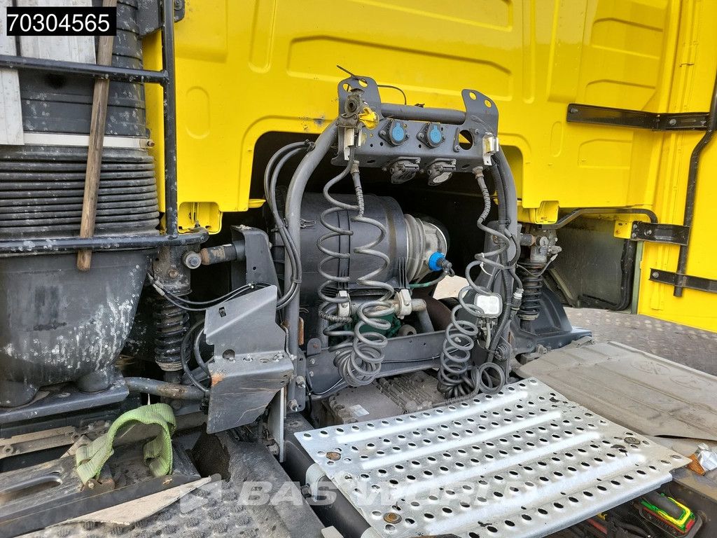 Volvo FH 420 4X2 CHASSIS BENT! 2xTanks VEB+