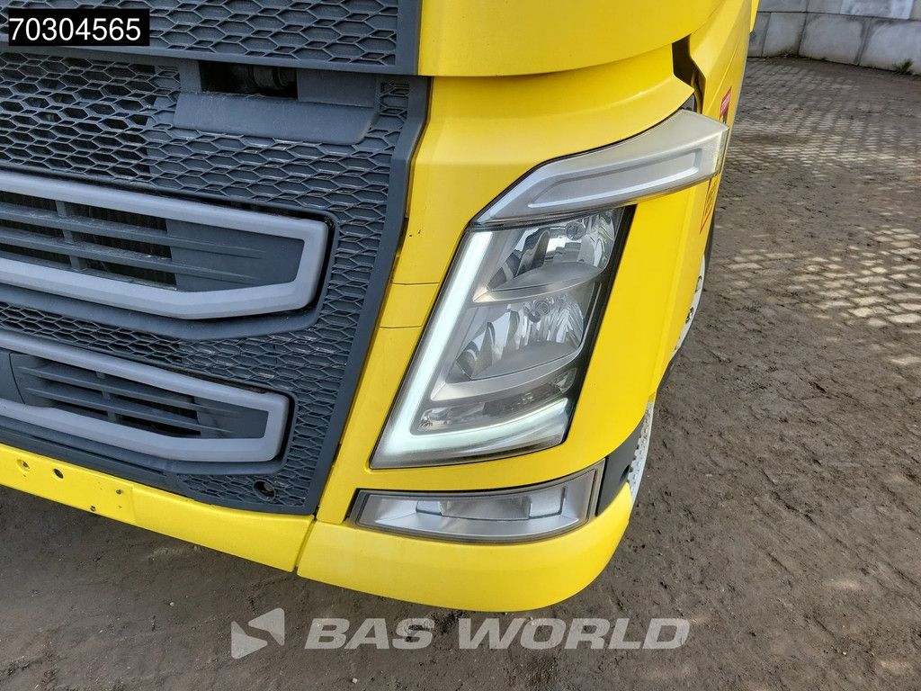 Volvo FH 420 4X2 CHASSIS BENT! 2xTanks VEB+