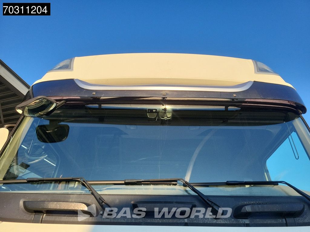 DAF XF 480 6X2 FAN Full Air Retarder Euro 6