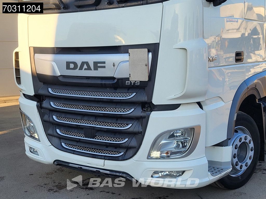 DAF XF 480 6X2 FAN Full Air Retarder Euro 6