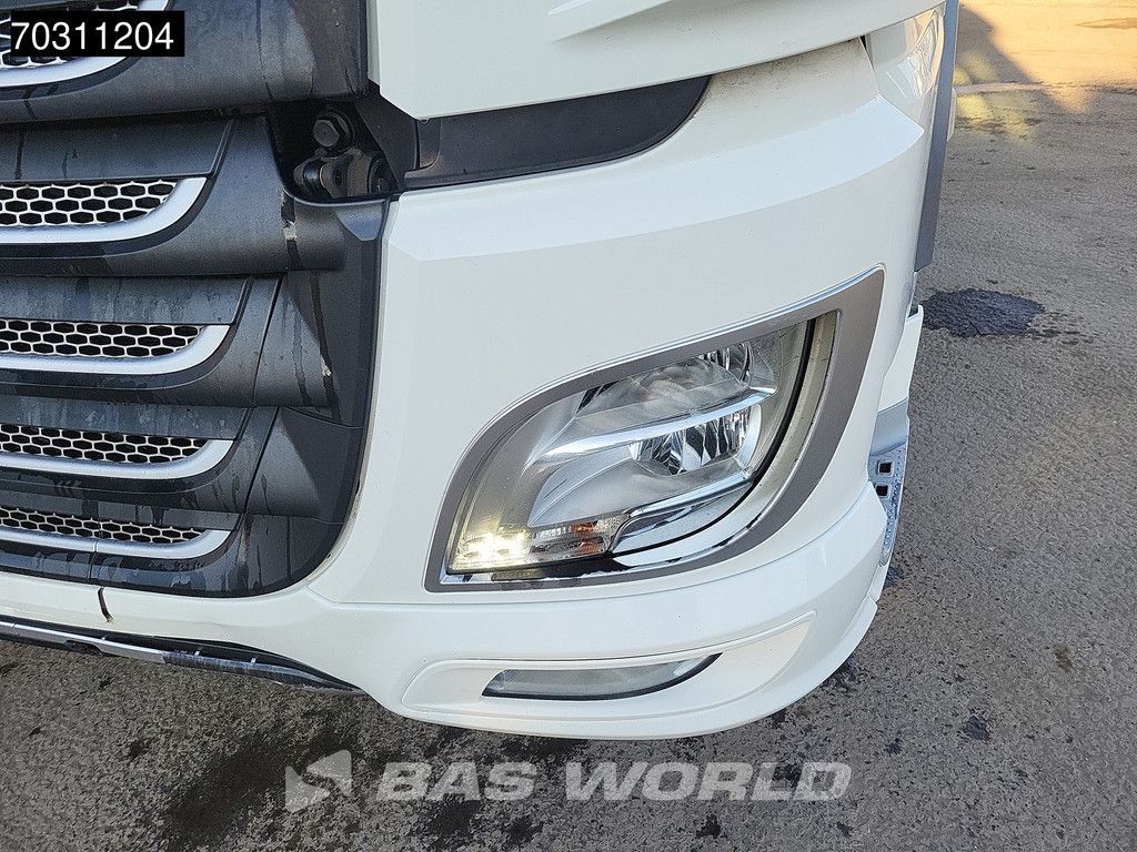 DAF XF 480 6X2 FAN Full Air Retarder Euro 6