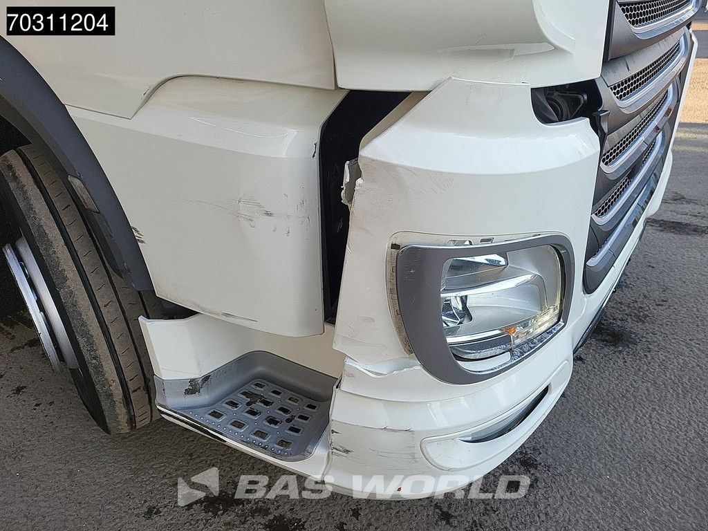 DAF XF 480 6X2 FAN Full Air Retarder Euro 6