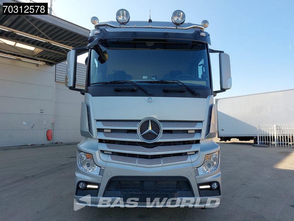 Mercedes Actros Actros 2843 6X2 96.000 Original Kms! Retarder HIAB 20t Hook Euro 6