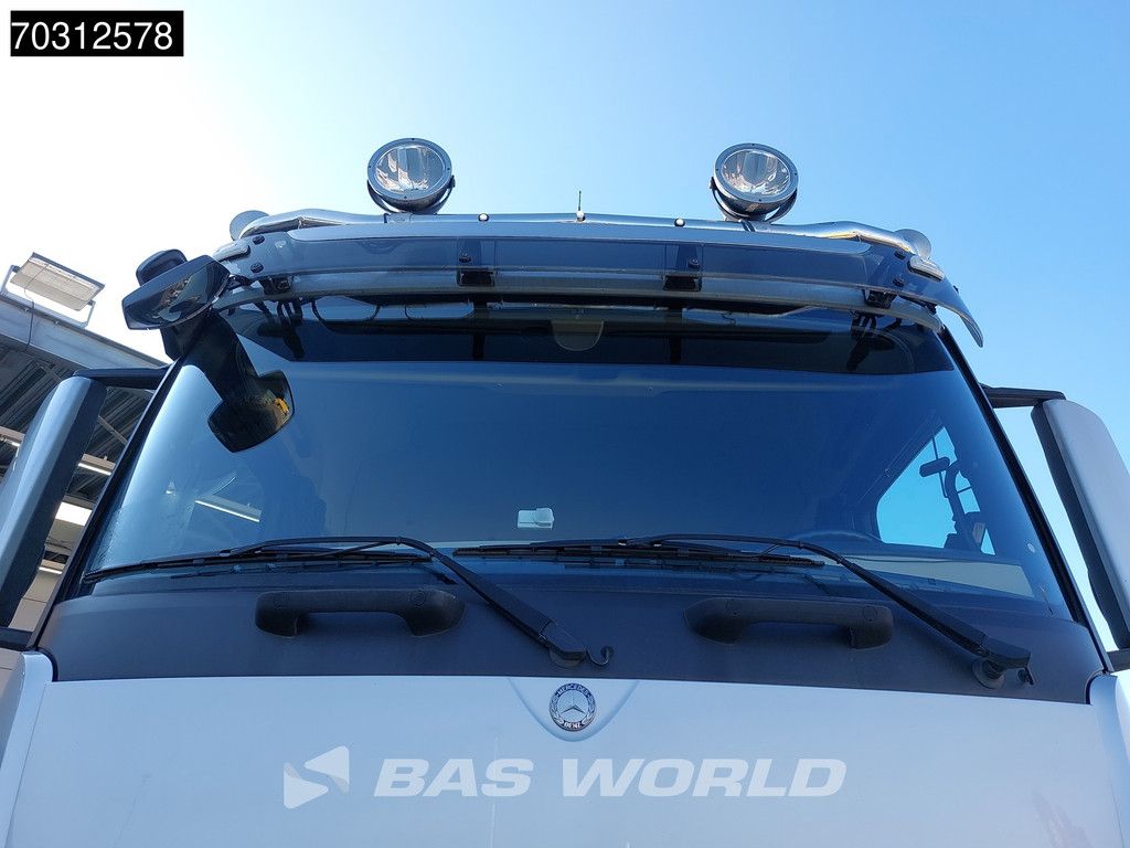 Mercedes Actros Actros 2843 6X2 96.000 Original Kms! Retarder HIAB 20t Hook Euro 6