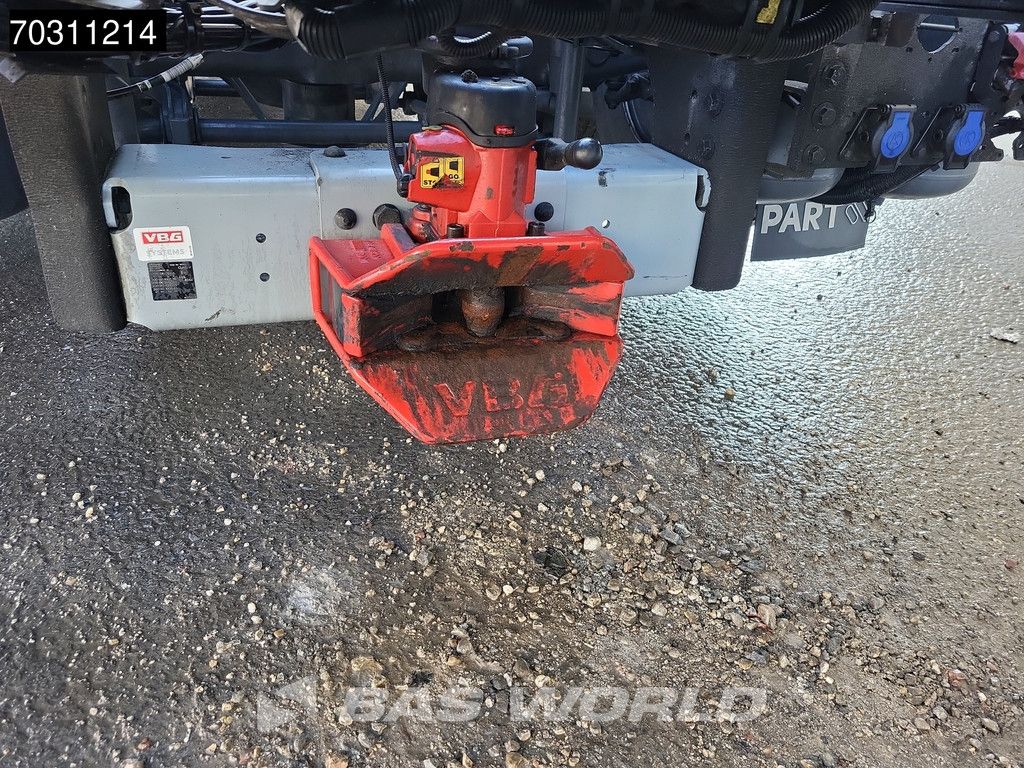 DAF XF 480 6X2 FAN Full Air Retarder Euro 6