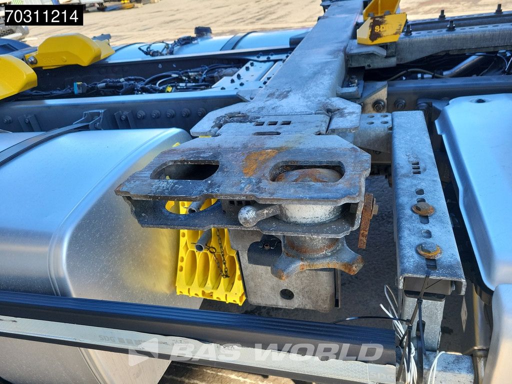 DAF XF 480 6X2 FAN Full Air Retarder Euro 6