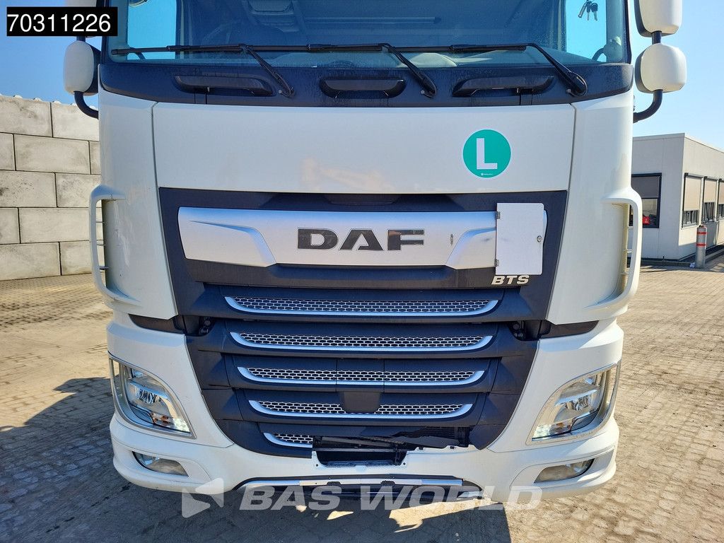 DAF XF 480 6X2 FAN Full Air Retarder Euro 6