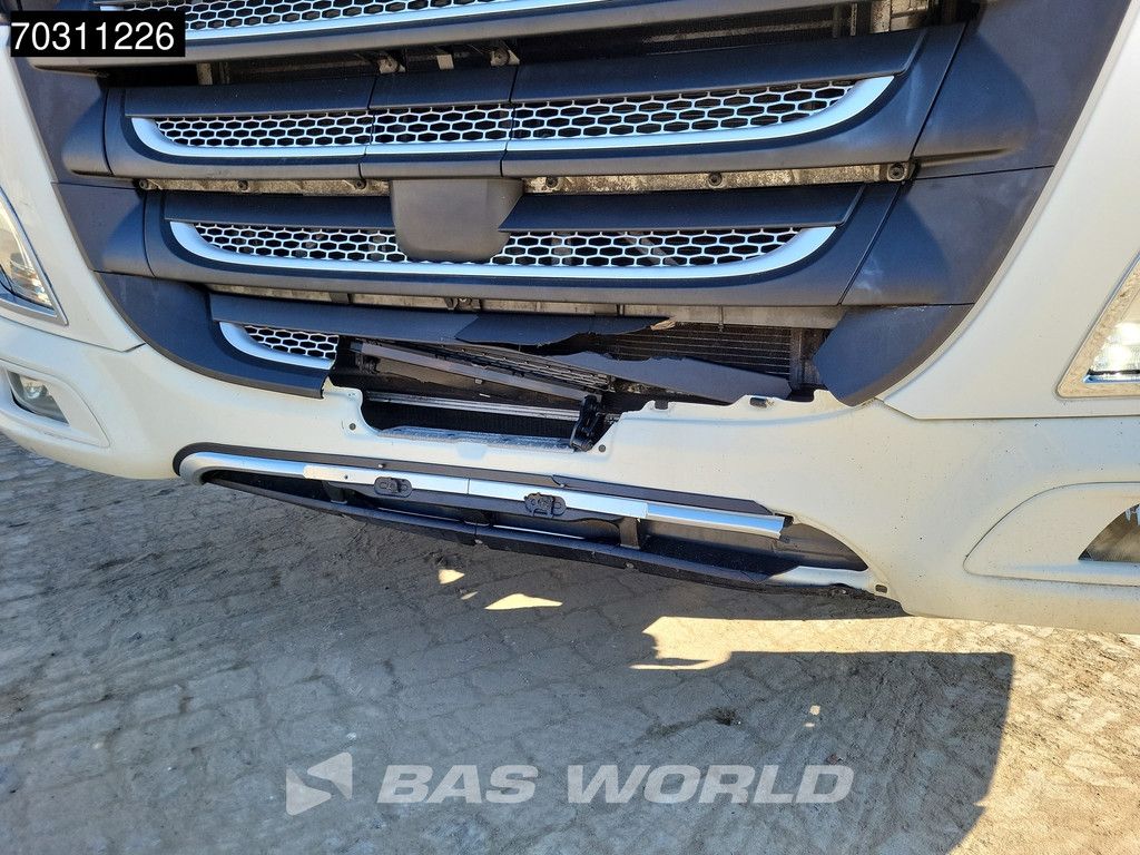 DAF XF 480 6X2 FAN Full Air Retarder Euro 6