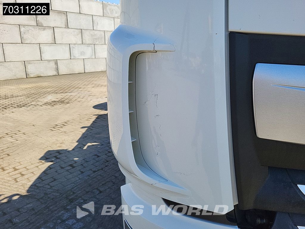 DAF XF 480 6X2 FAN Full Air Retarder Euro 6