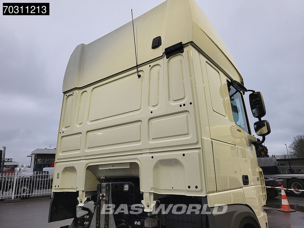 DAF XF 480 6X2 FAN Full Air Retarder Euro 6